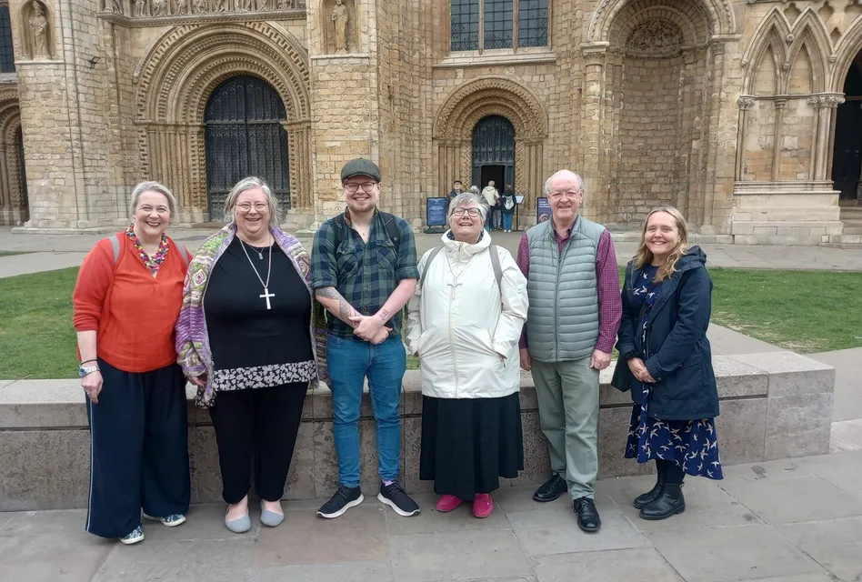 Lincoln Cathedral visit