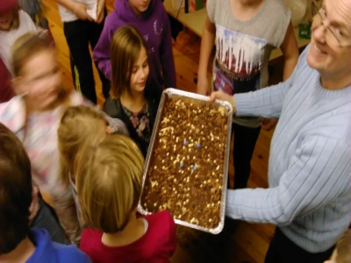 YC 4th birthday