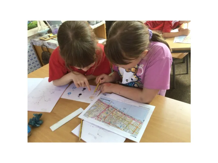 Y3 Geography 16.5