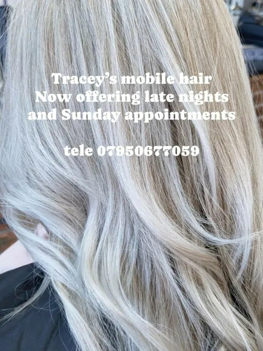 Tracy Hairdressing