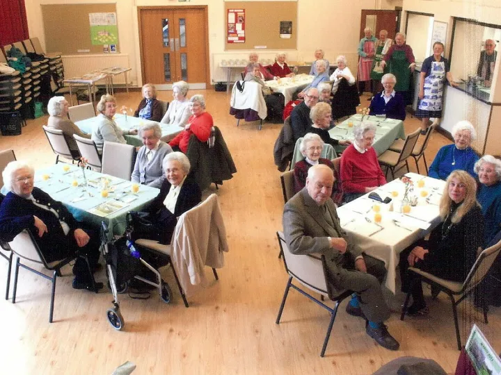 Luncheon Club