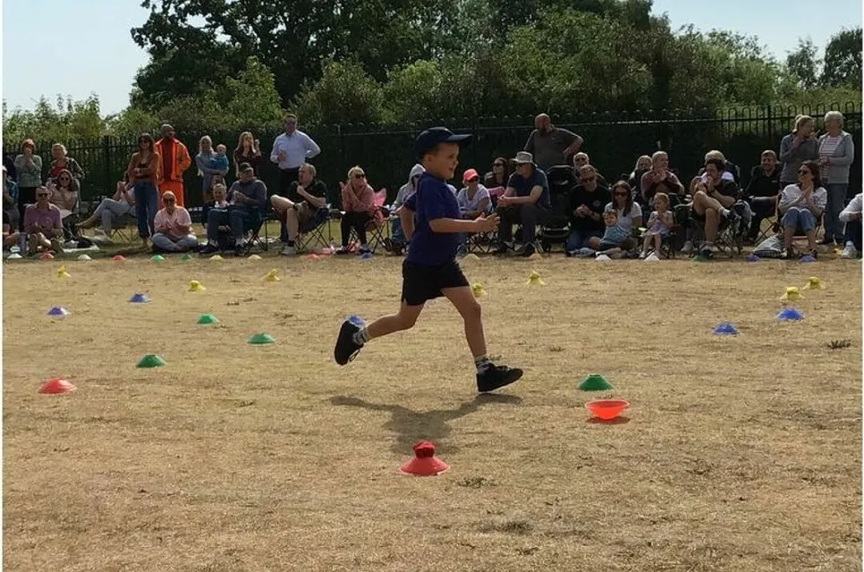Sports day