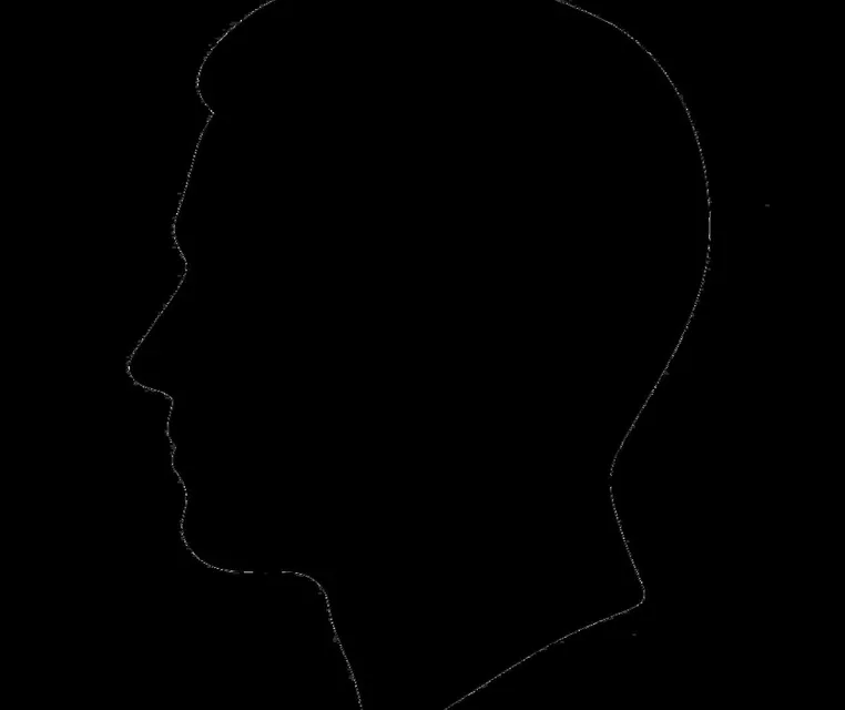 Male Silhouette