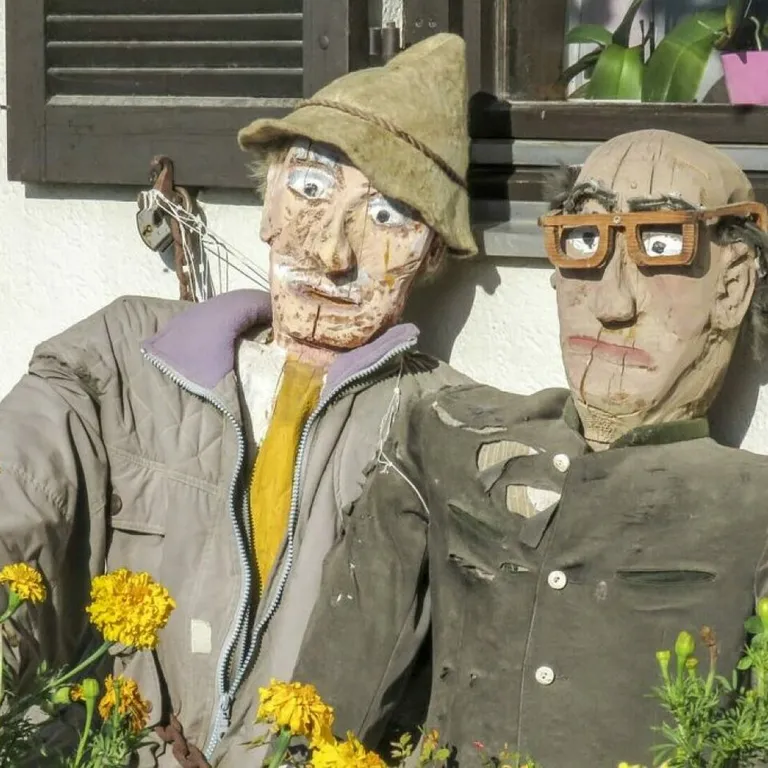 Scarecrow Festival Promo