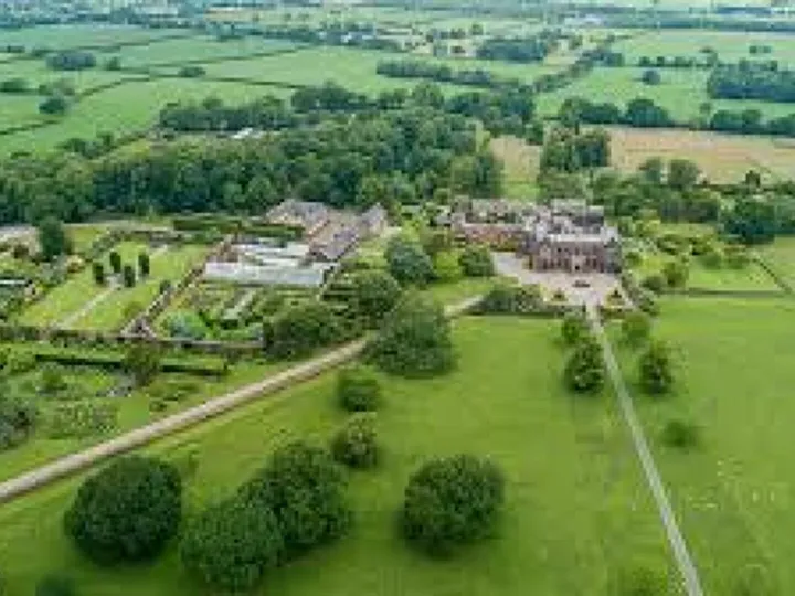 Arley Hall 2