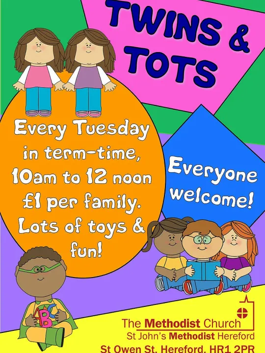 Twins and Tots