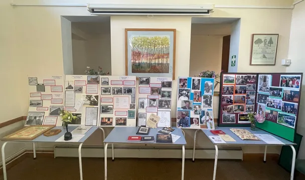 Merrow History Table Display
