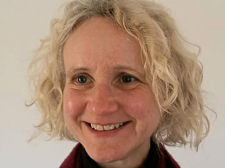 Rev Rachel Pinkney