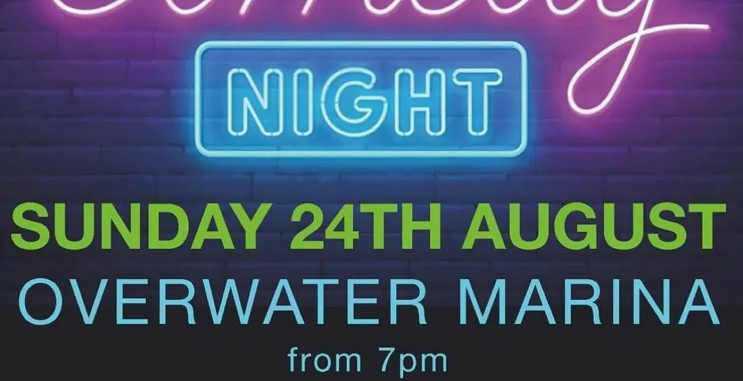 Comedy Night