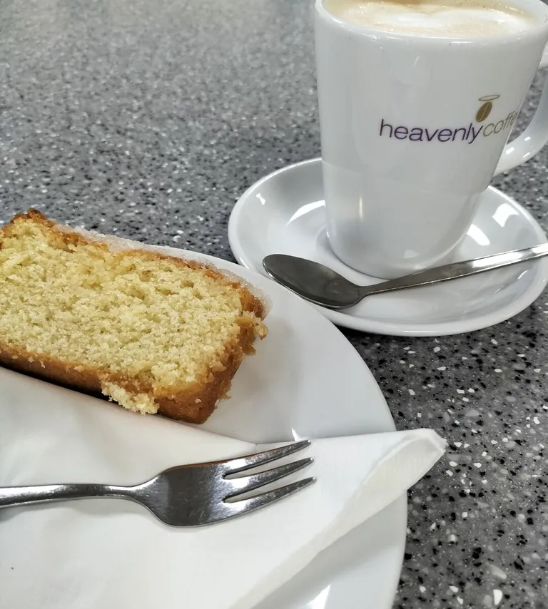 Heavenly Coffee