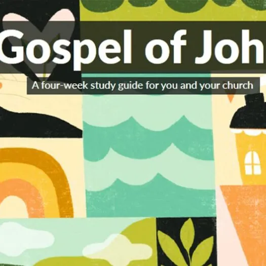 Gospel Month 2025 John