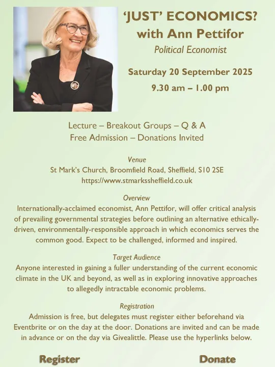 AnnPettifor