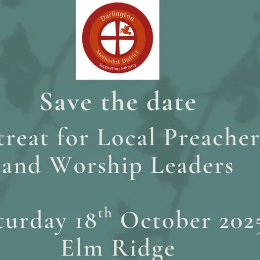 Save The Date Lpwl Retreat 18.10.2025