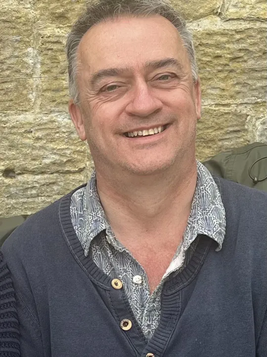 Tim Morris