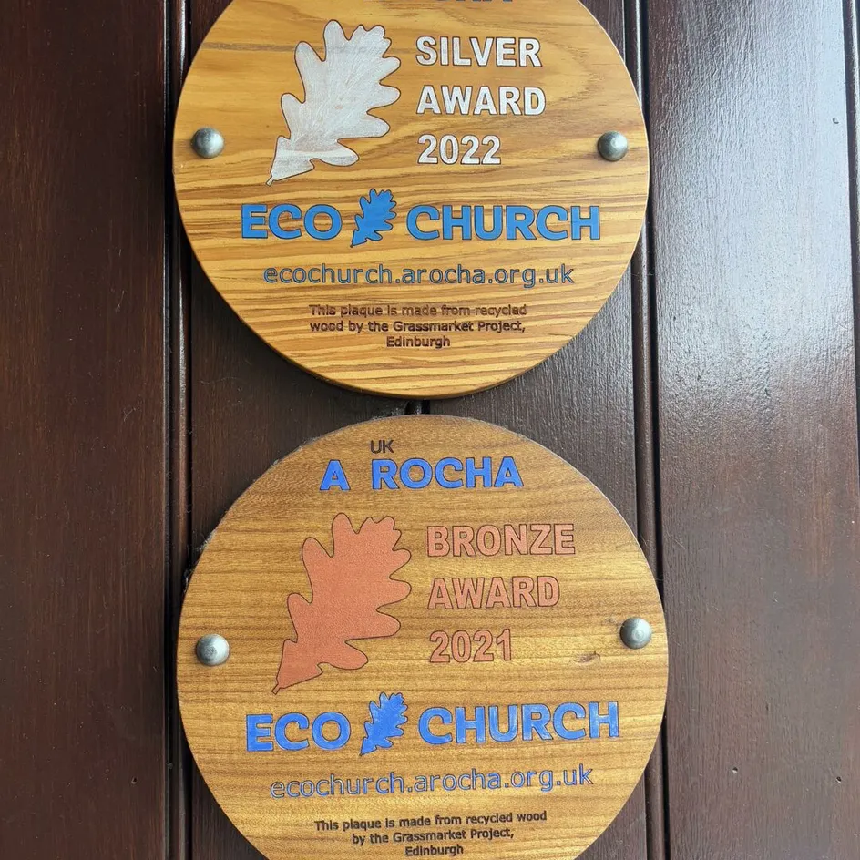 Eco-Church awards