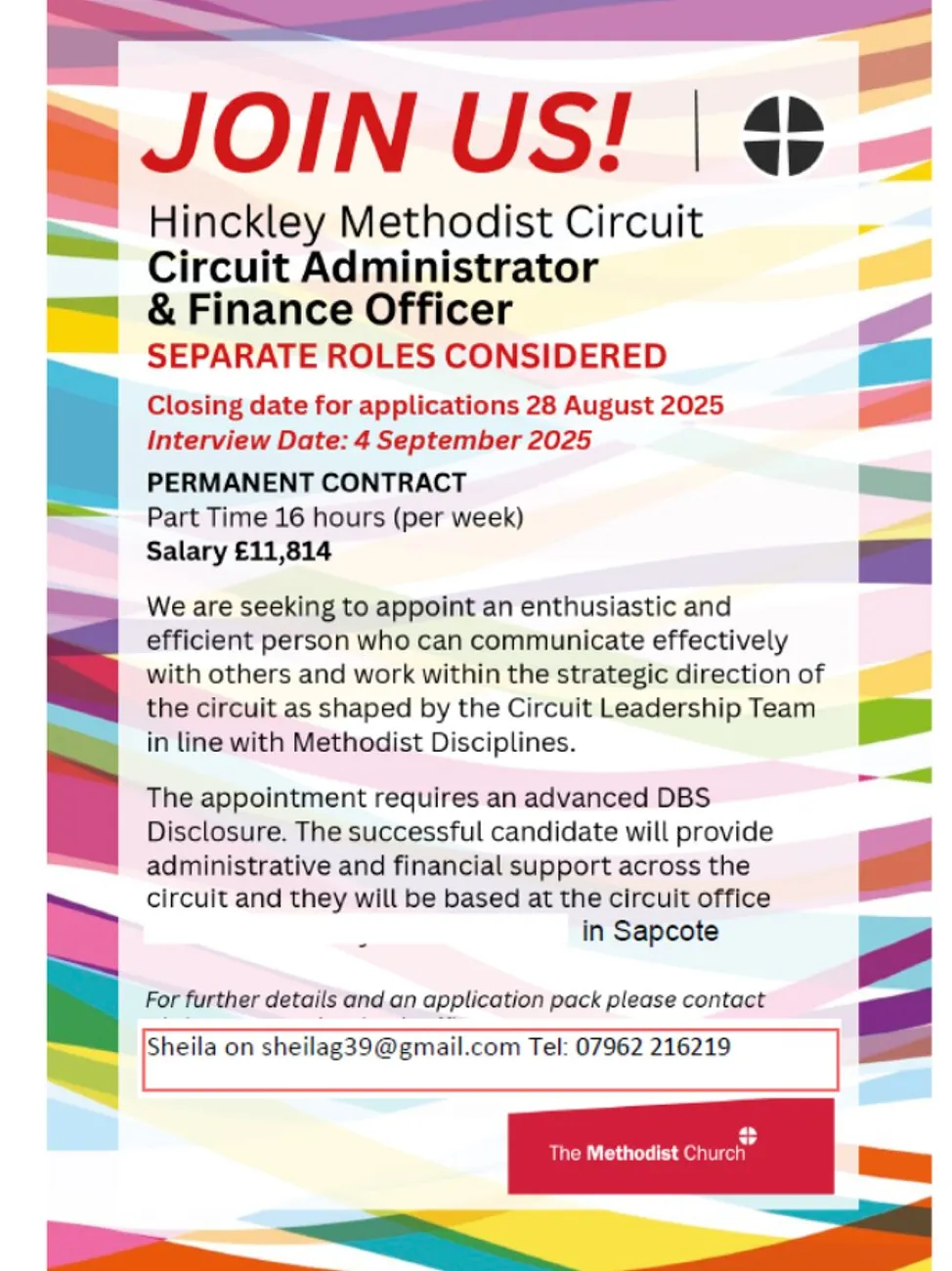 Hinckley Opportunity