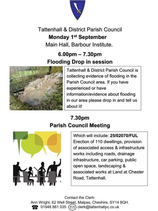 Flood PC Meeting