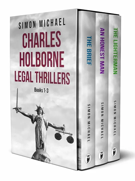 Simon Michael Books
