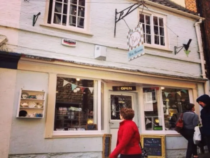 Bunty's Tea Room 