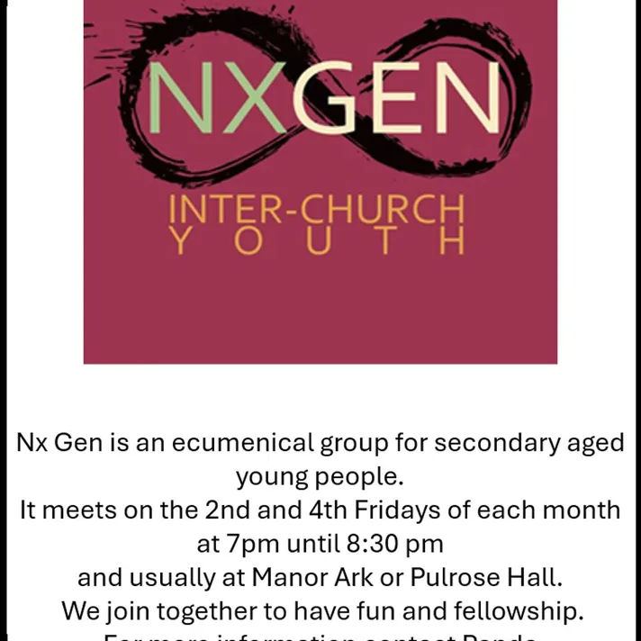 Nxgen Poster