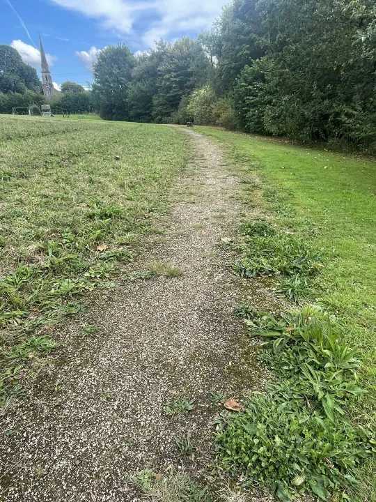 Footpath
