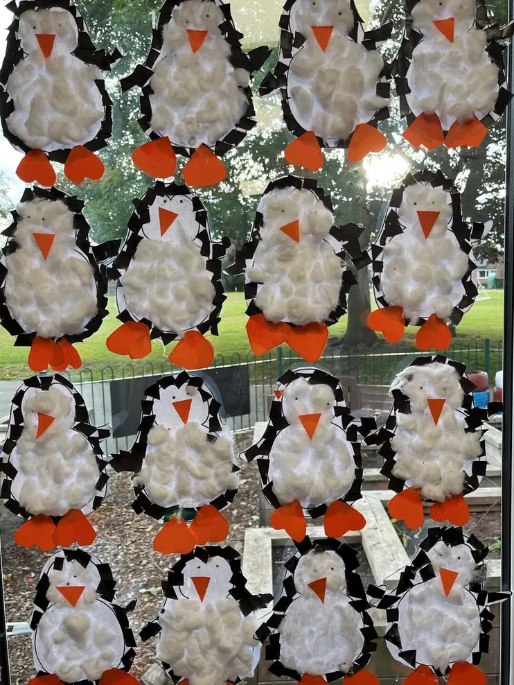 Penguins (2)