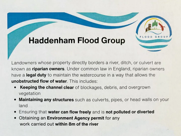 Flood Group 01