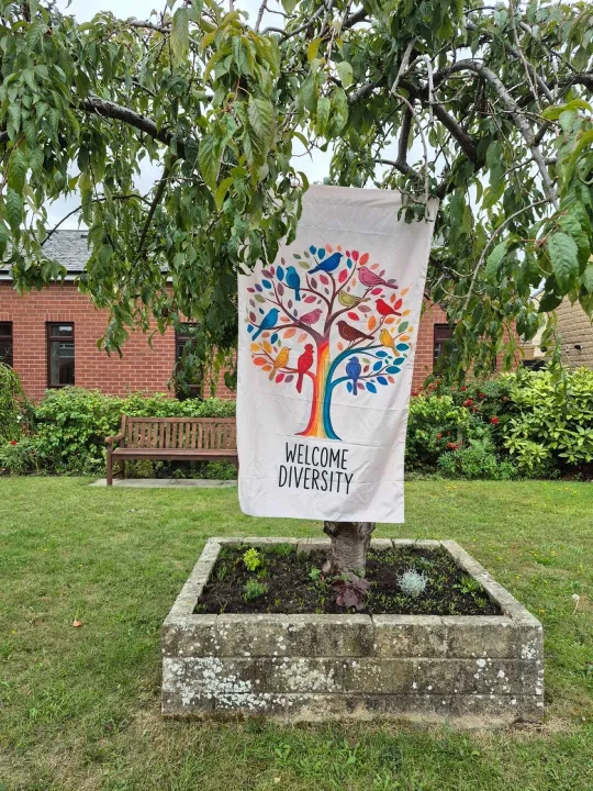 Killamarsh flag