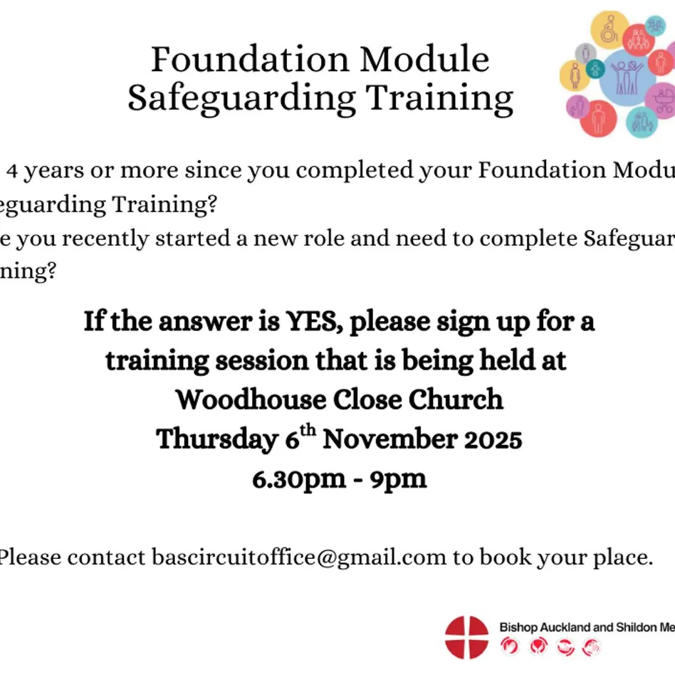 Safeguarding Training 06.11.2025