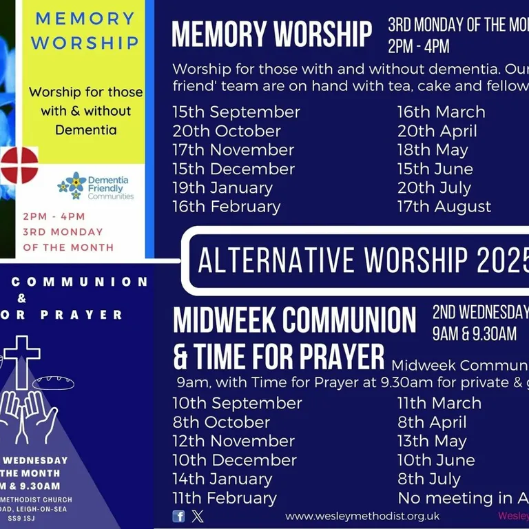 Memory Worship