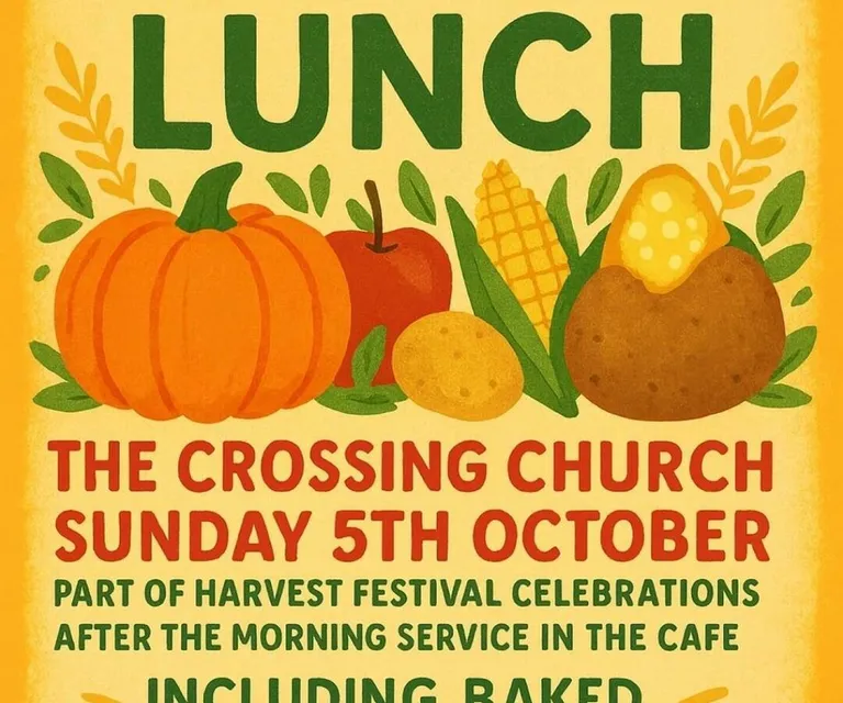 Harvest Lunch
