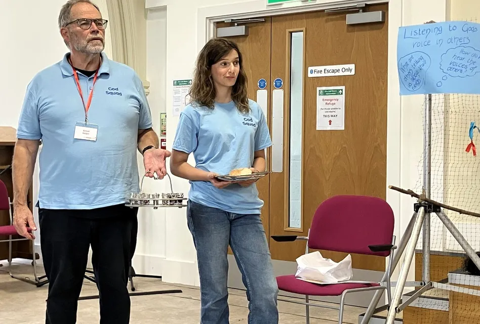 2025-09 – Synod Communion