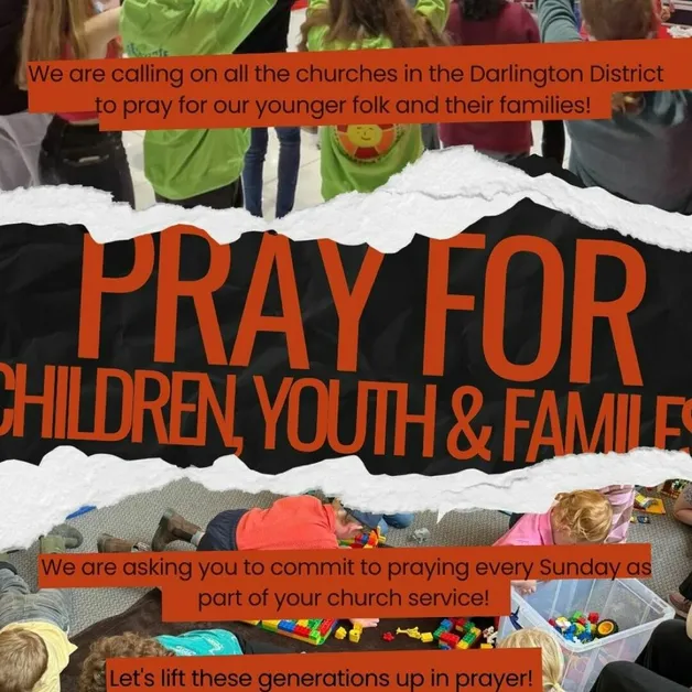 Prayer Poster For 3gen 2025