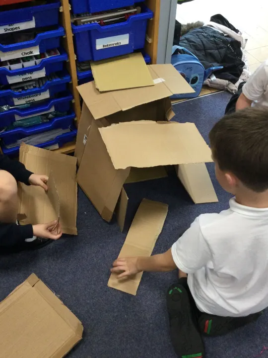 Cardboard