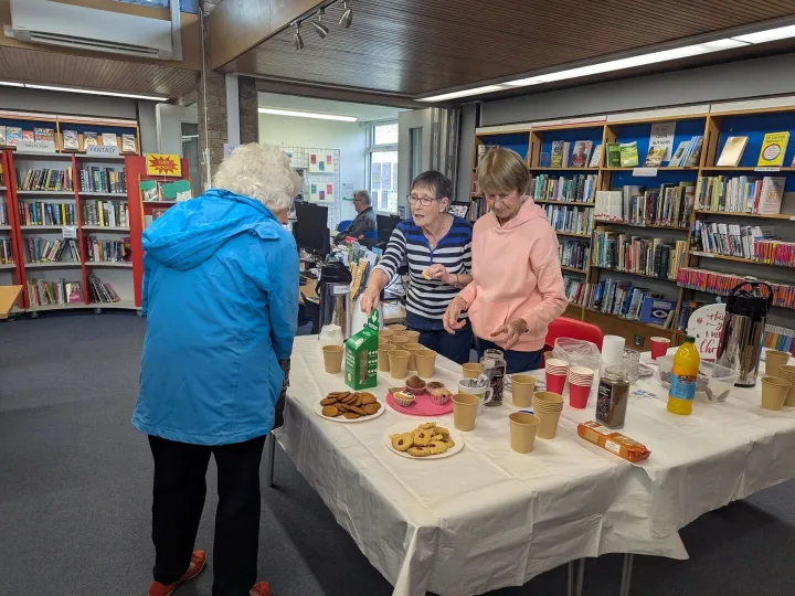 Coffee Morning 01