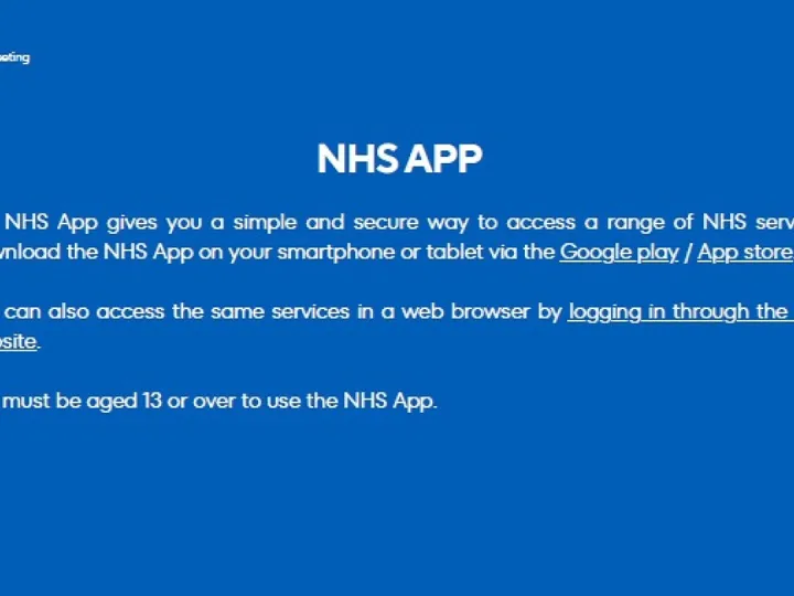 Nhs App