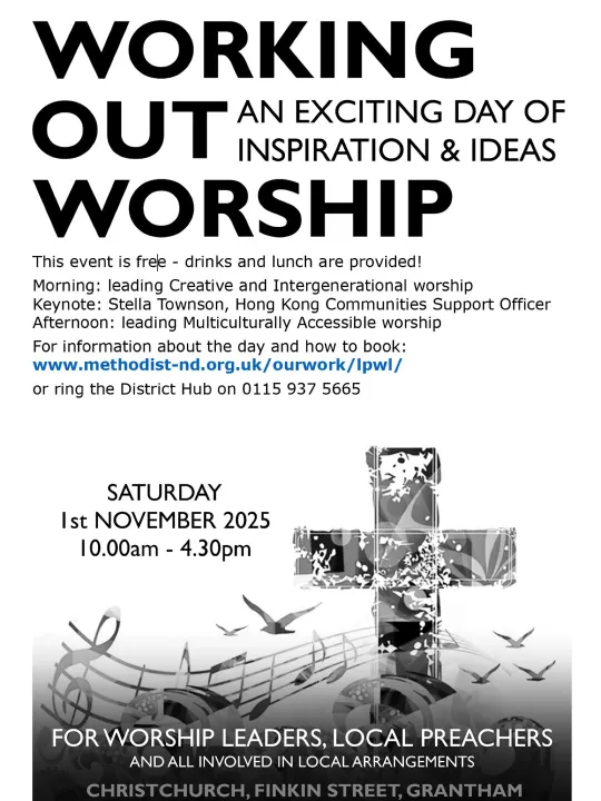 Working out Worship