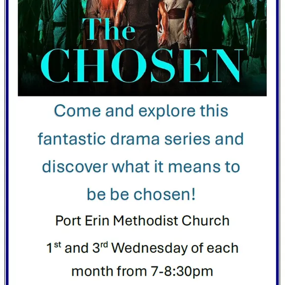 Chosen Pt Erin