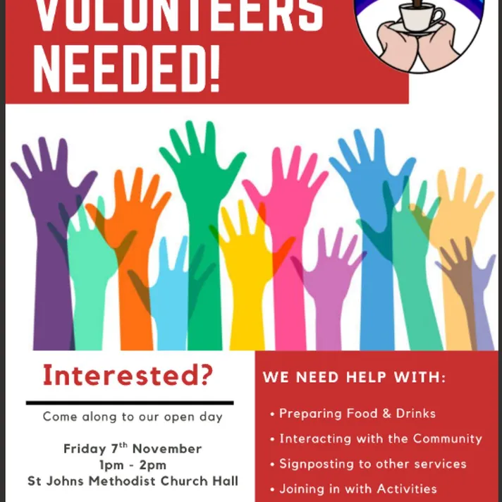 Fulfil Volunteers