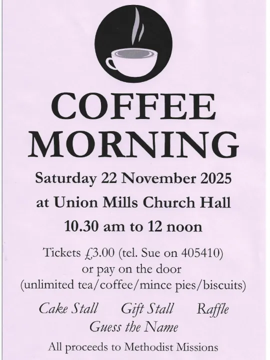 Union Mills Coffee