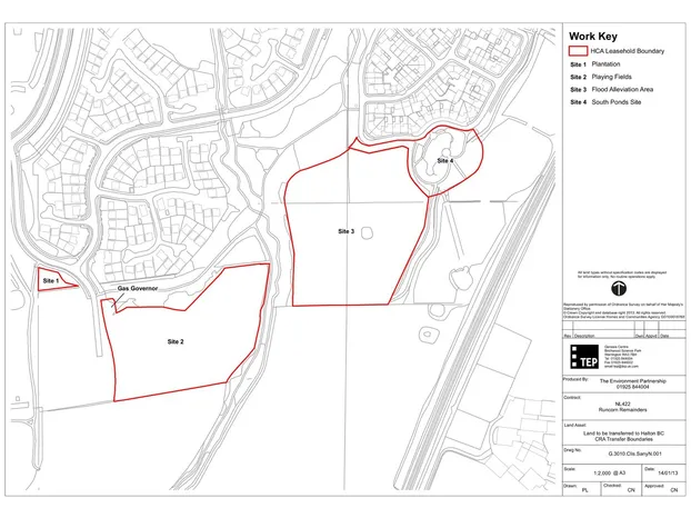 Spc Managed Open Space