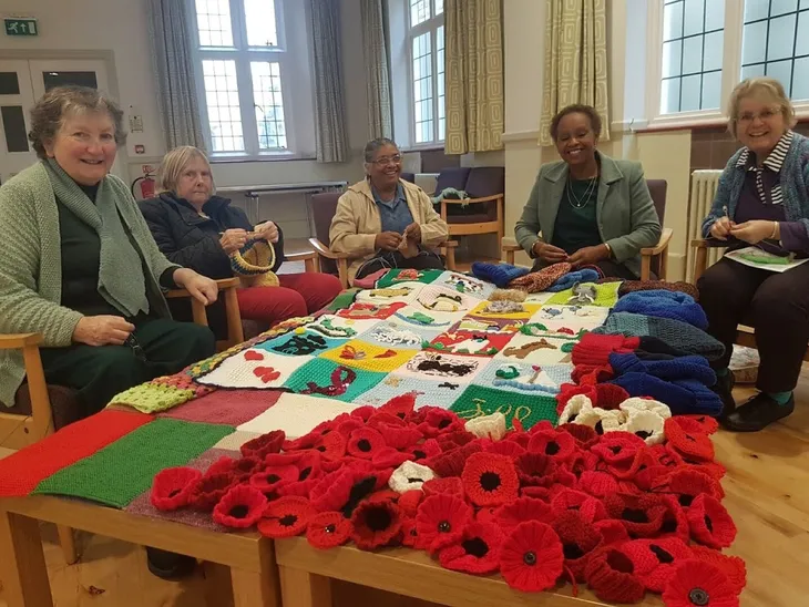 Knitting Group