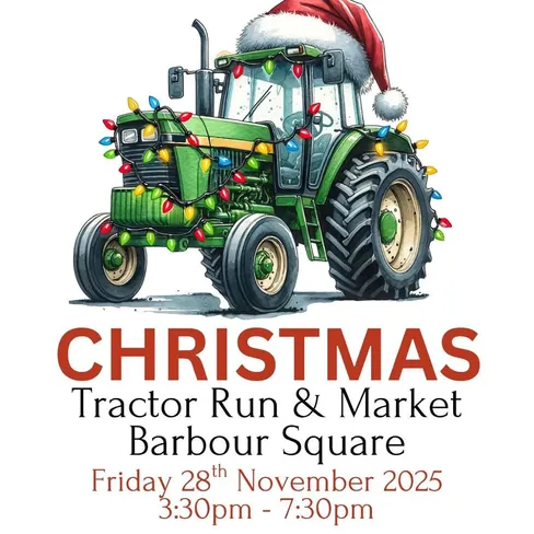 Tractor Run