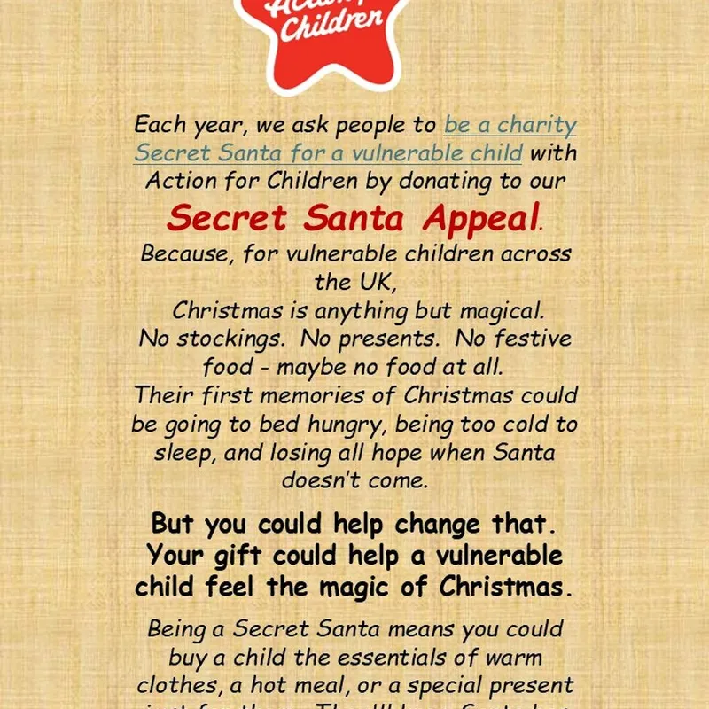 Amc Secret Santa 2025