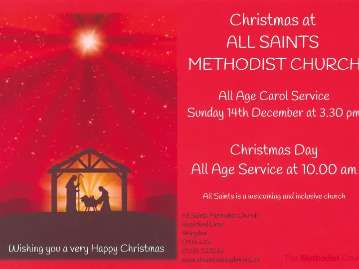 Christmas as Only