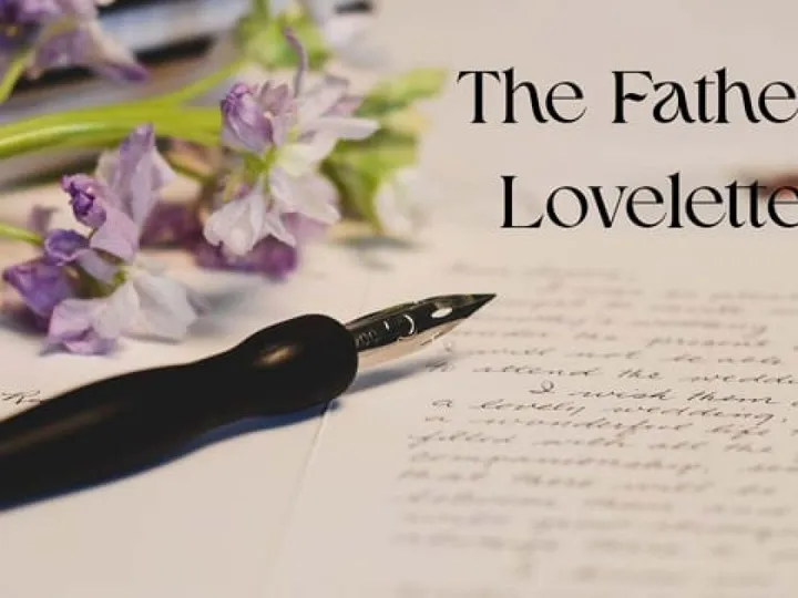 The Father's Loveletter