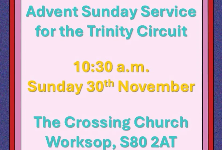 Advent Sunday Circuit Service