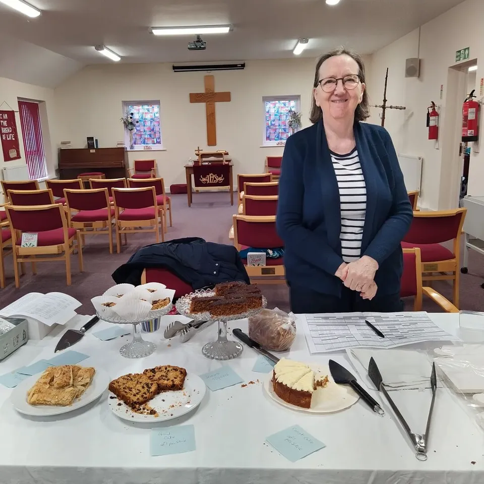 Hesketh Bank Coffee Morning 5