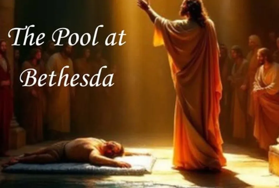 Morning Prayer – The Pool at Bethesda