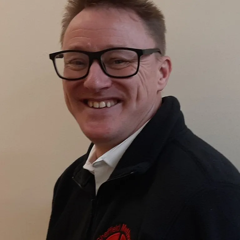 Mark North